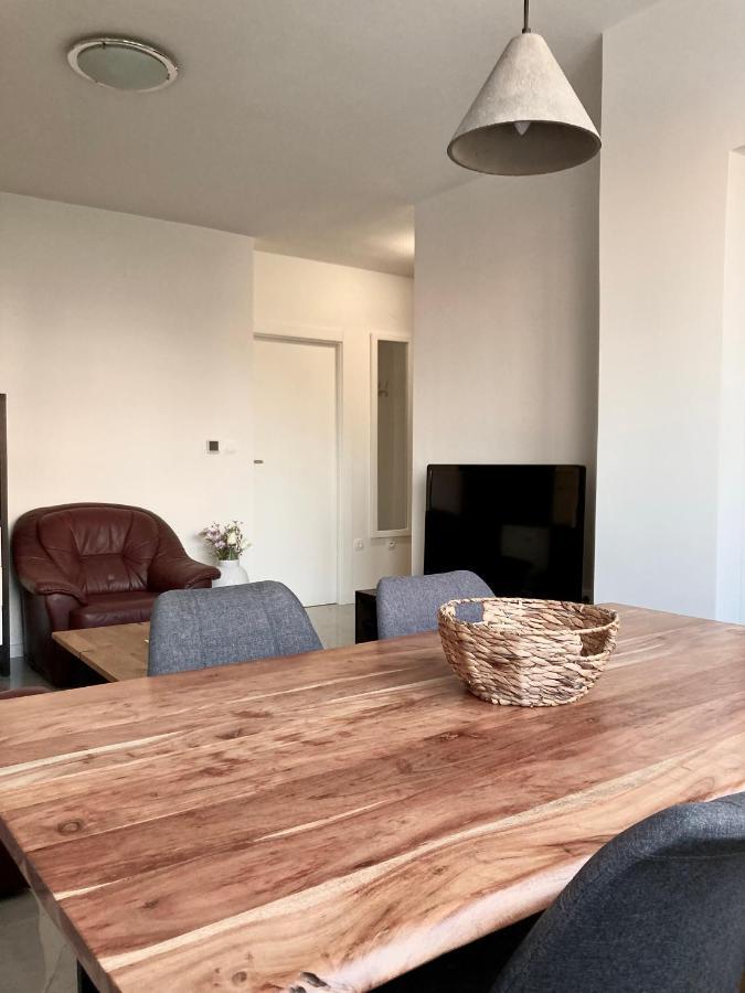 Darin Apartment Zadar Eksteriør billede
