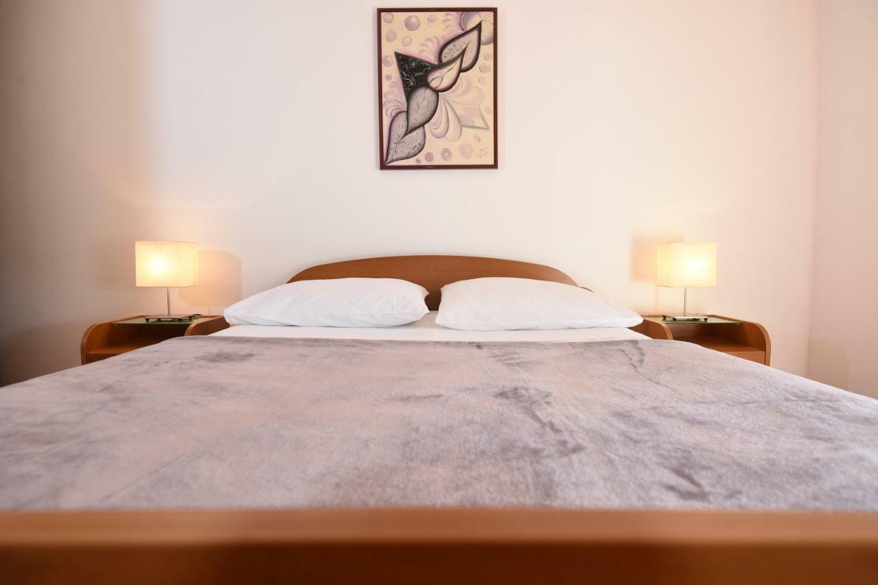 Darin Apartment Zadar Eksteriør billede