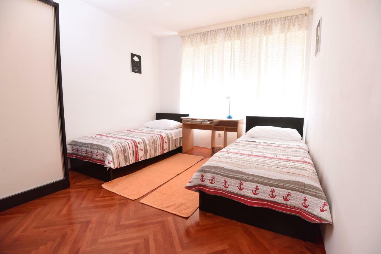 Darin Apartment Zadar Eksteriør billede